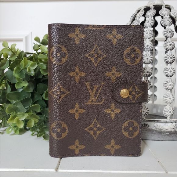 Louis Vuitton Accessories - Louis Vuitton Monogram Agenda PM